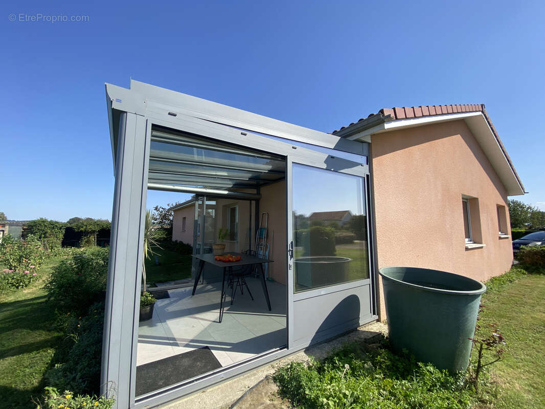 Maison à ESTIRAC