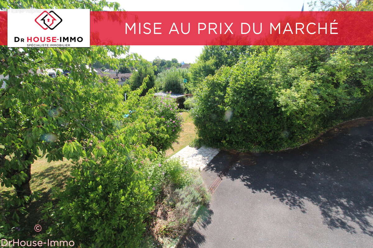 Maison à SAINT-PIERRE-LES-NEMOURS