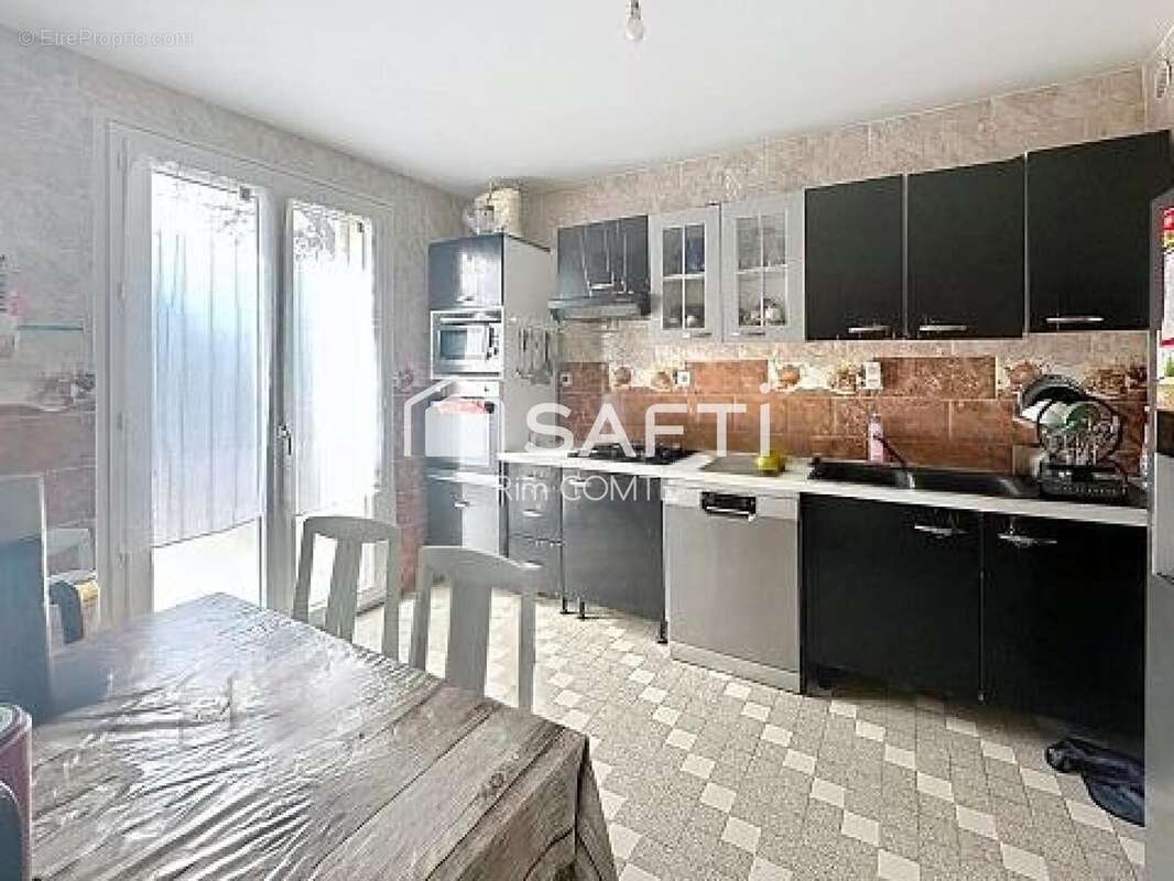 Photo 6 - Maison à SALAISE-SUR-SANNE