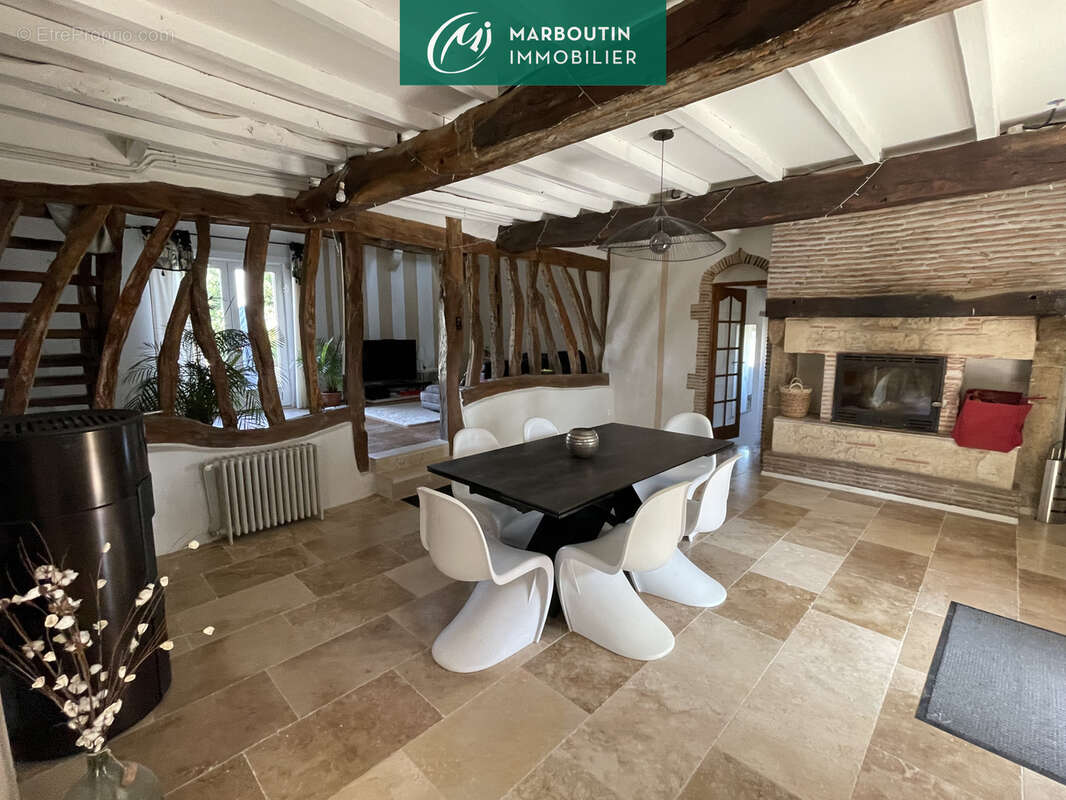 Maison de campagne - photo 3
