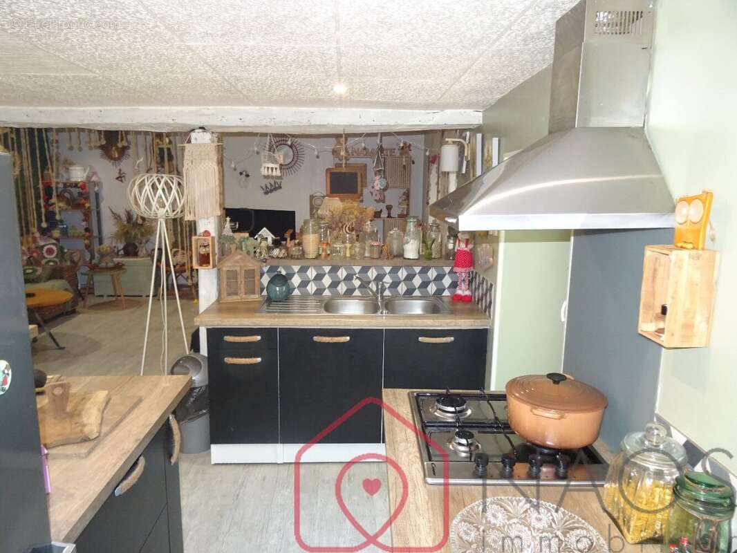 Maison à SAINT-DOULCHARD