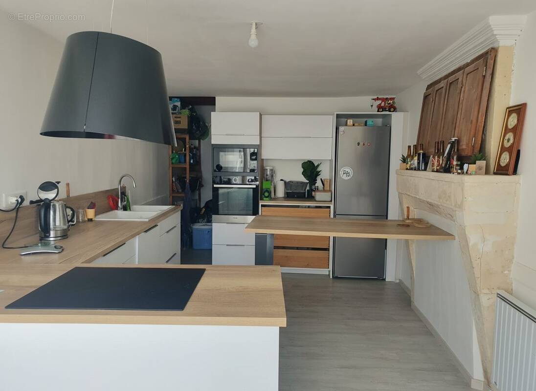 Maison à PISANY