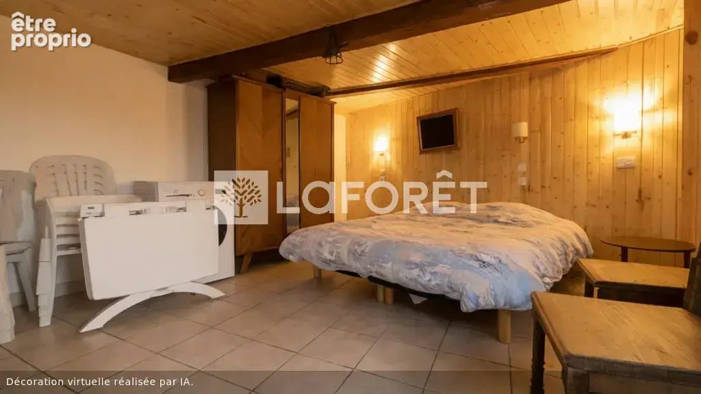MAGNIFIQUE CHALET D'ALPAGE 3 pièces à vendre à Bourg Saint Maurice - Bonneval les Bains - photo 10