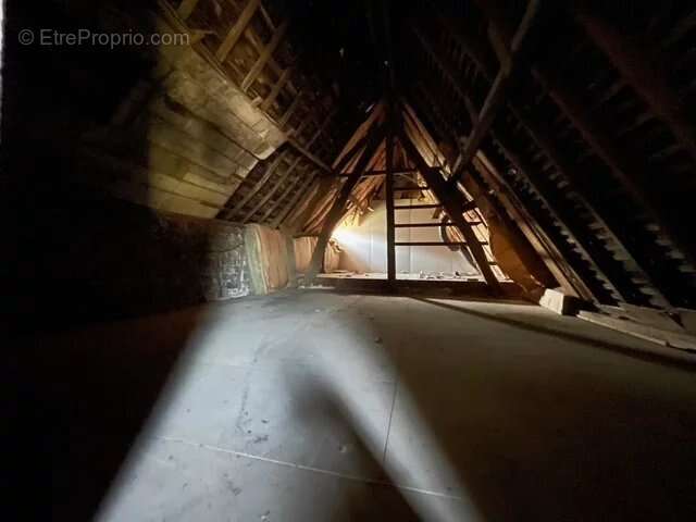 Commerce à LA SAUSSAYE