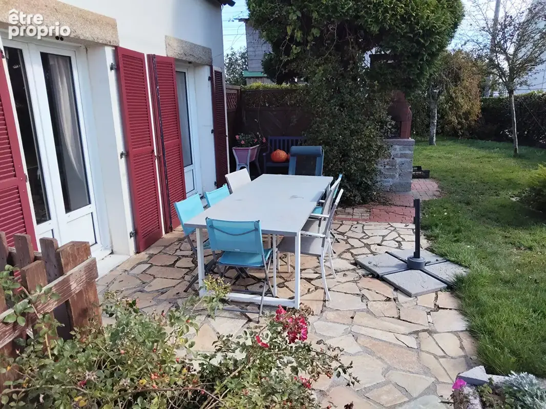 A vendre à lannilis maison traditionnelle de 125 m2 - photo 12