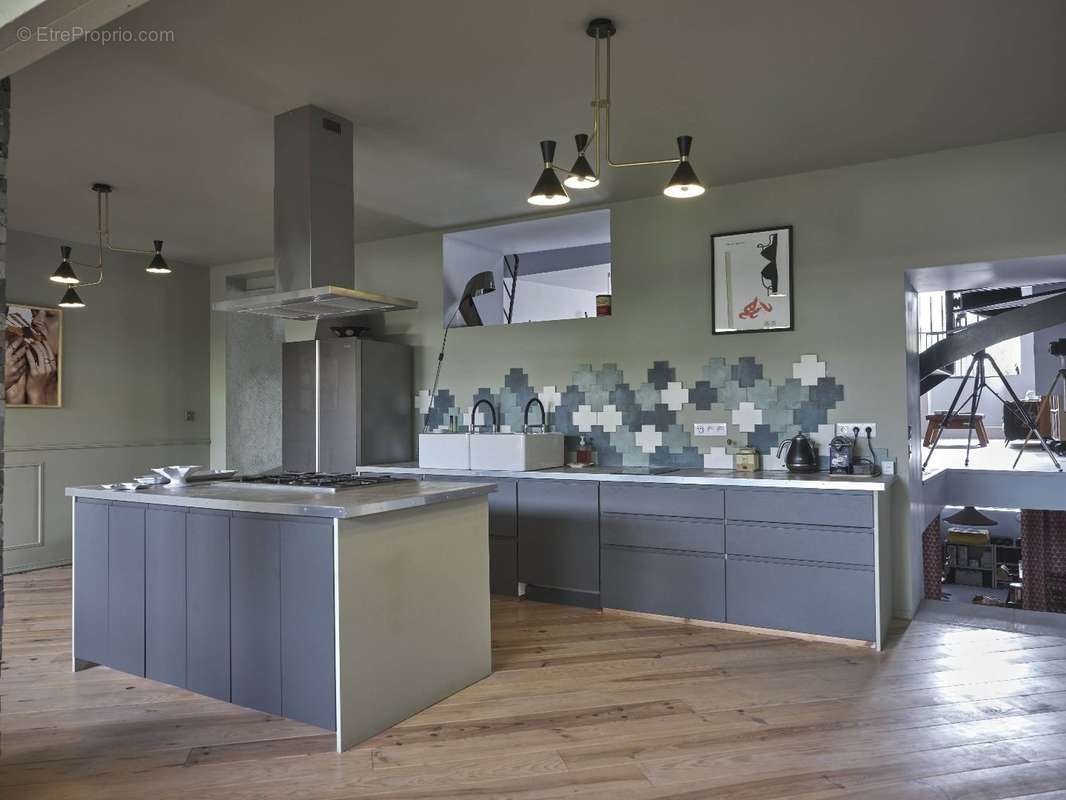 Maison à SAINT-HIPPOLYTE-DU-FORT