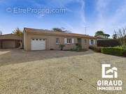 Maison à FONTENAY-LE-COMTE