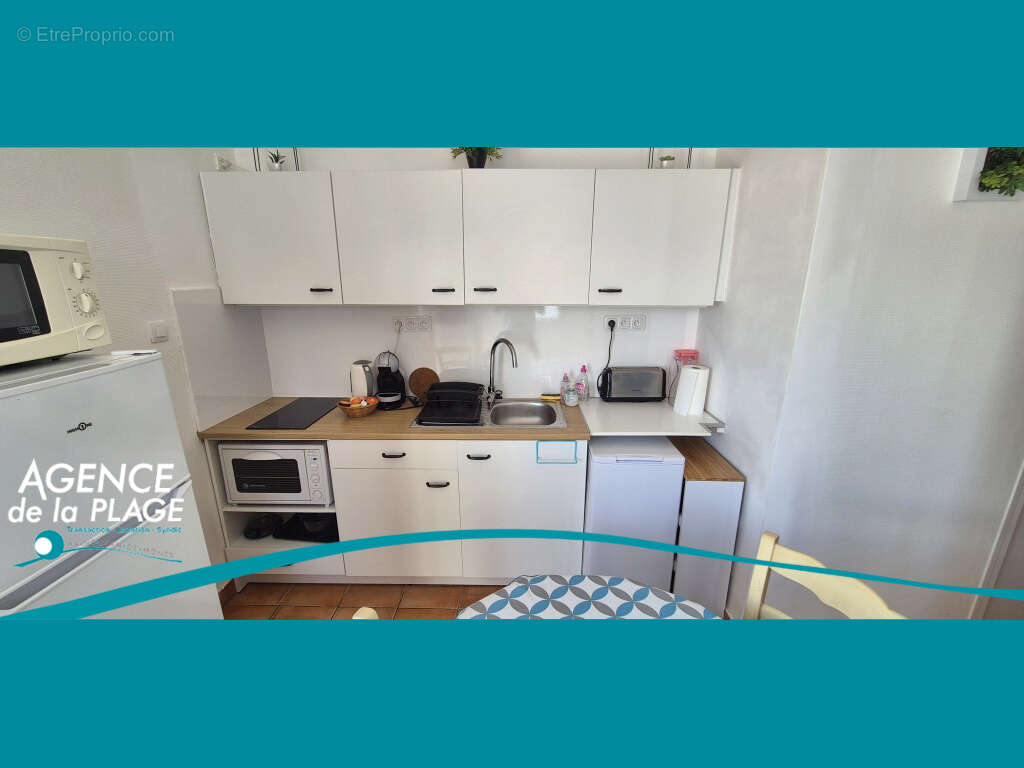 Appartement à SAINT-JEAN-DE-MONTS