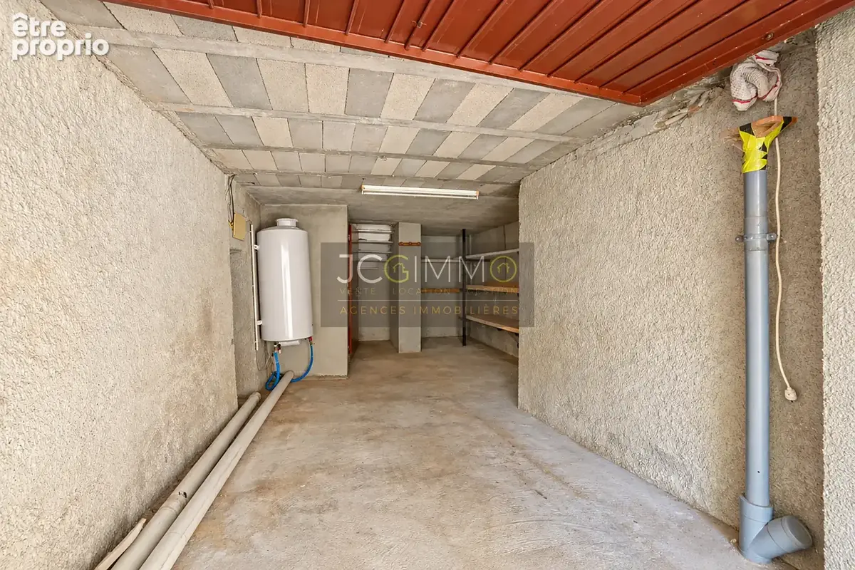 Maison de village T5 avec garage - photo 4