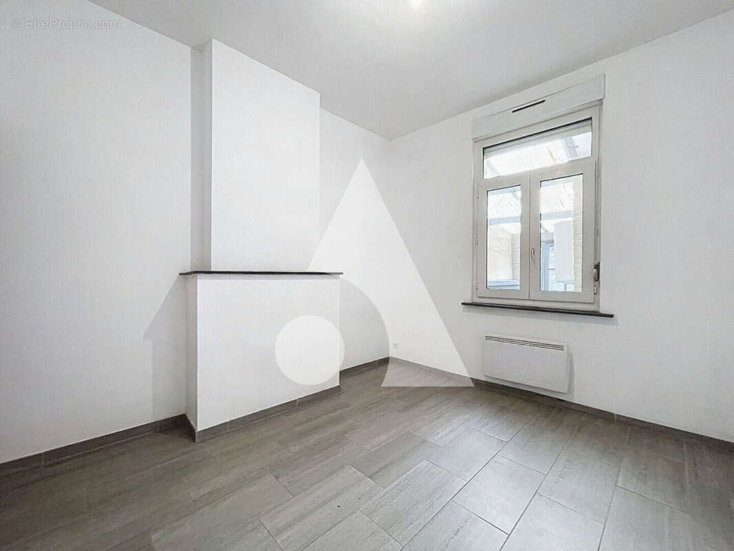 Maison à FRESNES-SUR-ESCAUT