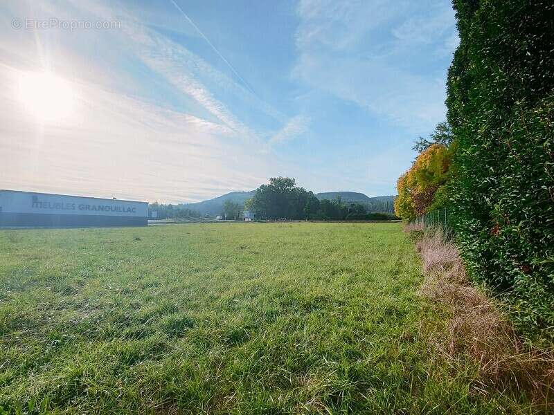 Terrain 7432 m² à Pazayac  - photo 4