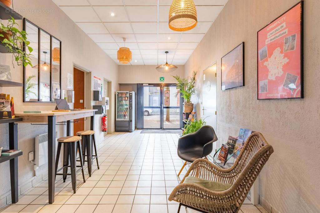 Appartement à BLOIS