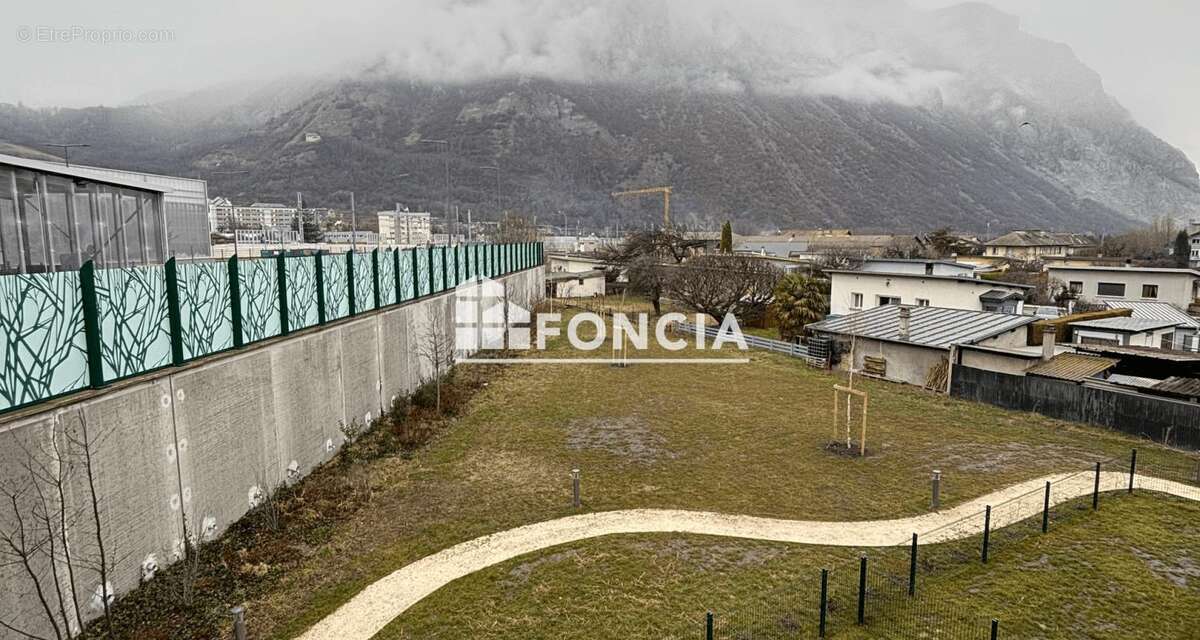 Appartement à SAINT-JEAN-DE-MAURIENNE