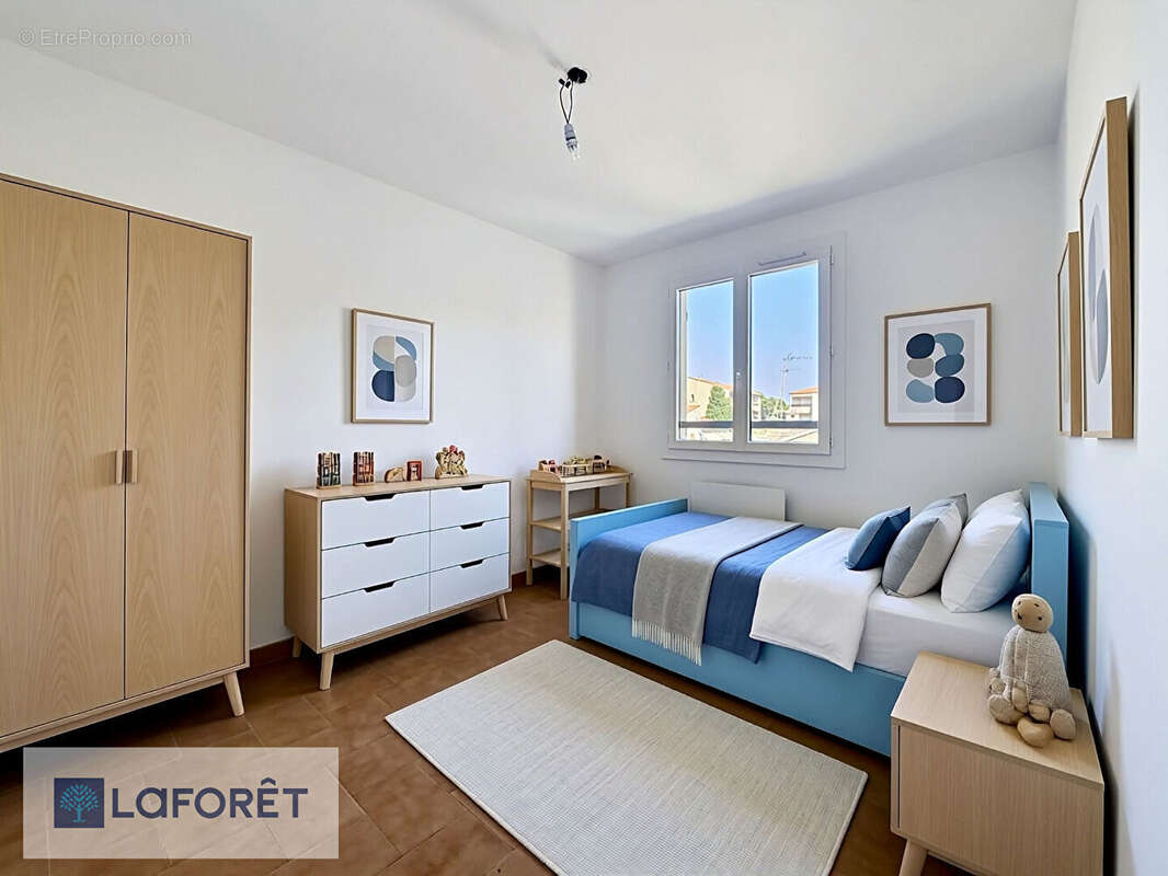 Appartement à SIX-FOURS-LES-PLAGES