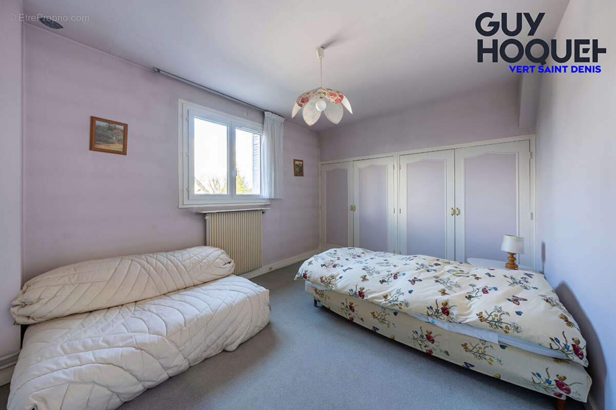 Maison à VERT-SAINT-DENIS