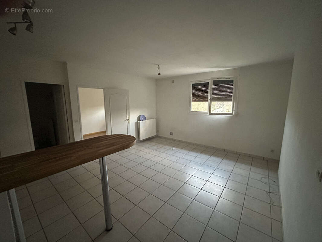 Appartement à CLAYE-SOUILLY