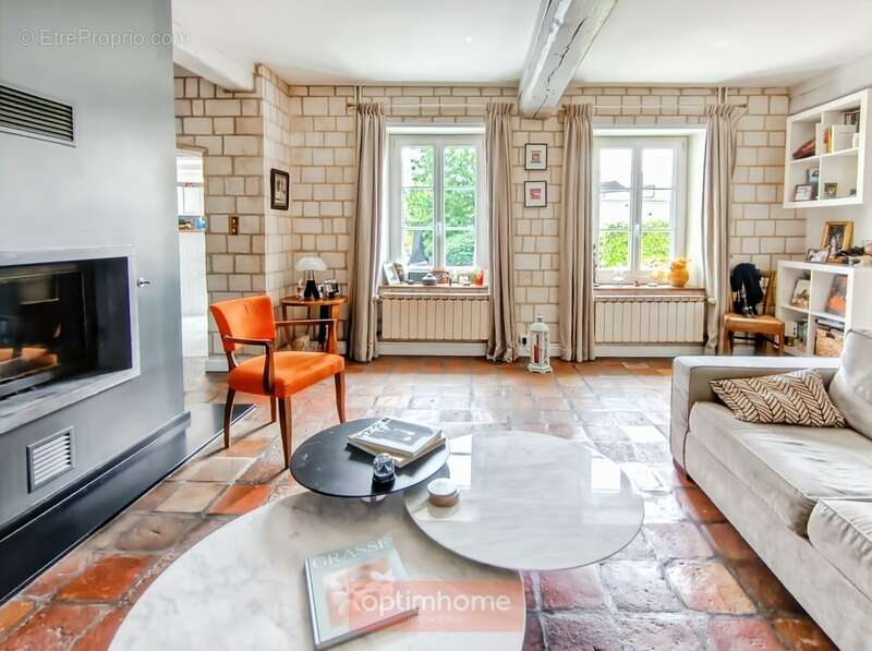 Propriete 273 m² 6 chambres jardin expo sud - photo 5