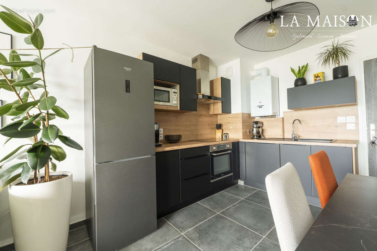 Appartement à CHEVIGNY-SAINT-SAUVEUR