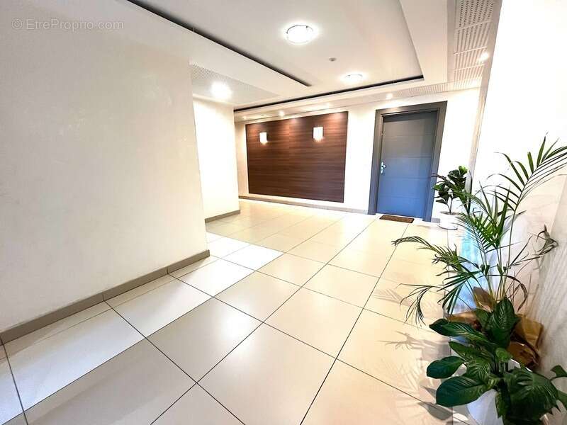 Appartement à MARSEILLE-13E