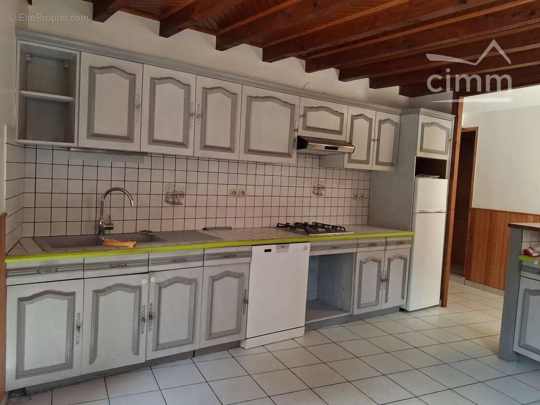 Maison à CHAPAREILLAN