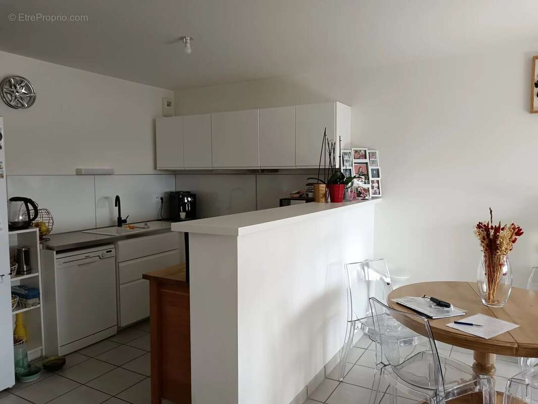Appartement à CARQUEFOU