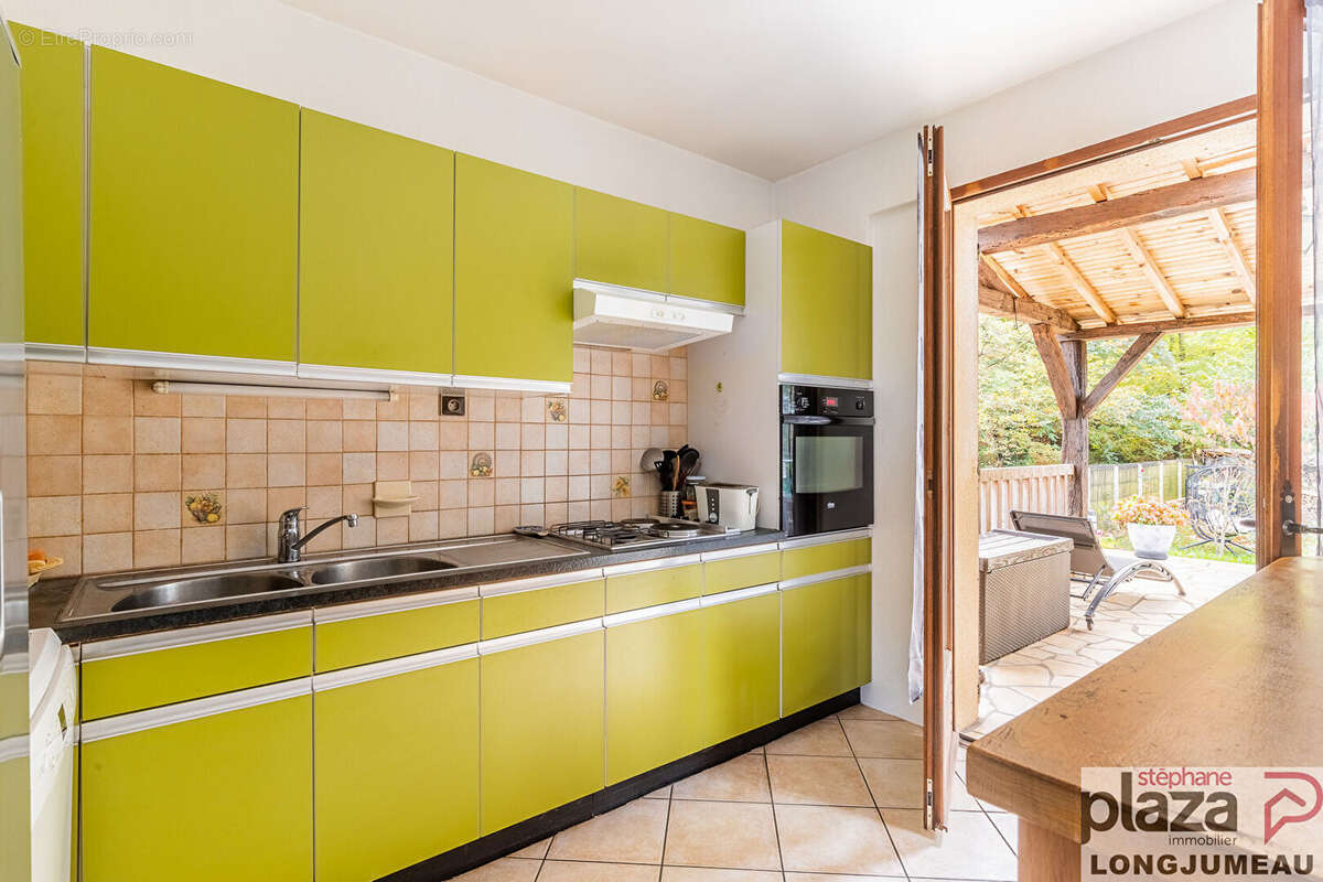 Maison à EPINAY-SUR-ORGE