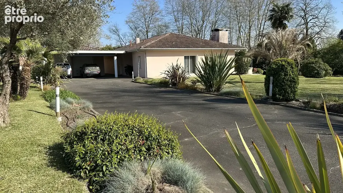 Maison contemporaine de type t5 de 173 m2  + garage de 40 m2 sur terrain de 4059 m2 - photo 2