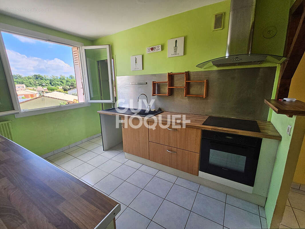 Appartement à PORTES-LES-VALENCE