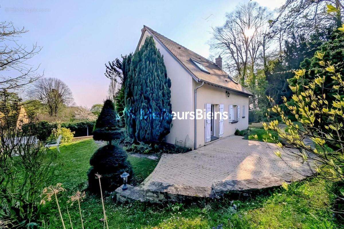 Maison à GARGENVILLE