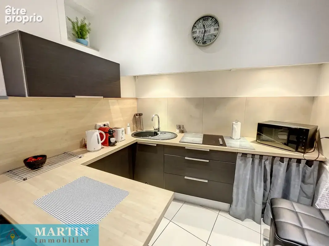 Appartement type t2 - photo 4