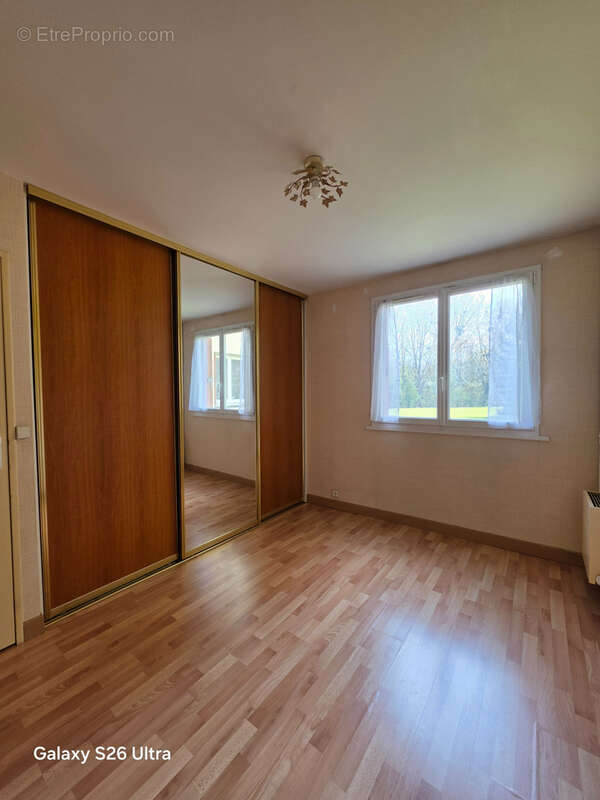 Appartement à BROU-SUR-CHANTEREINE