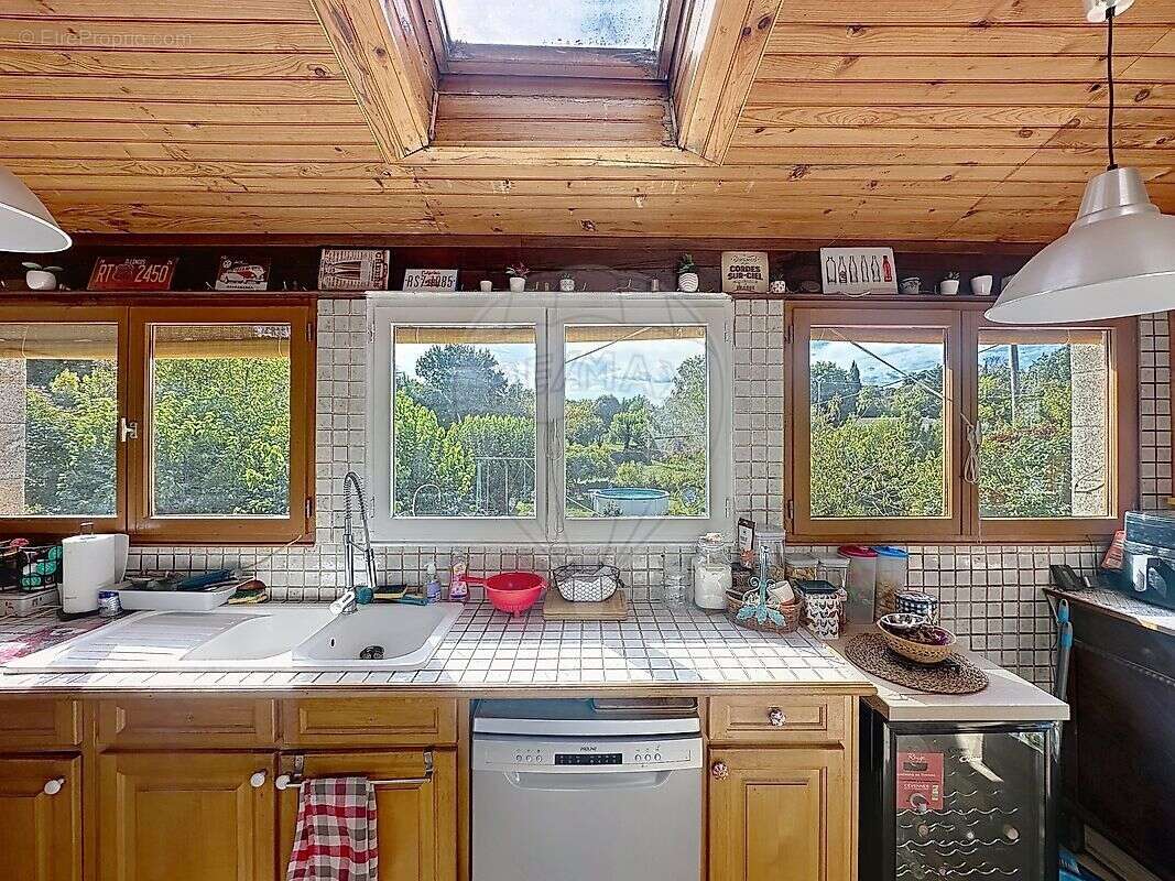 Maison à SAINT-FELIX-DE-PALLIERES