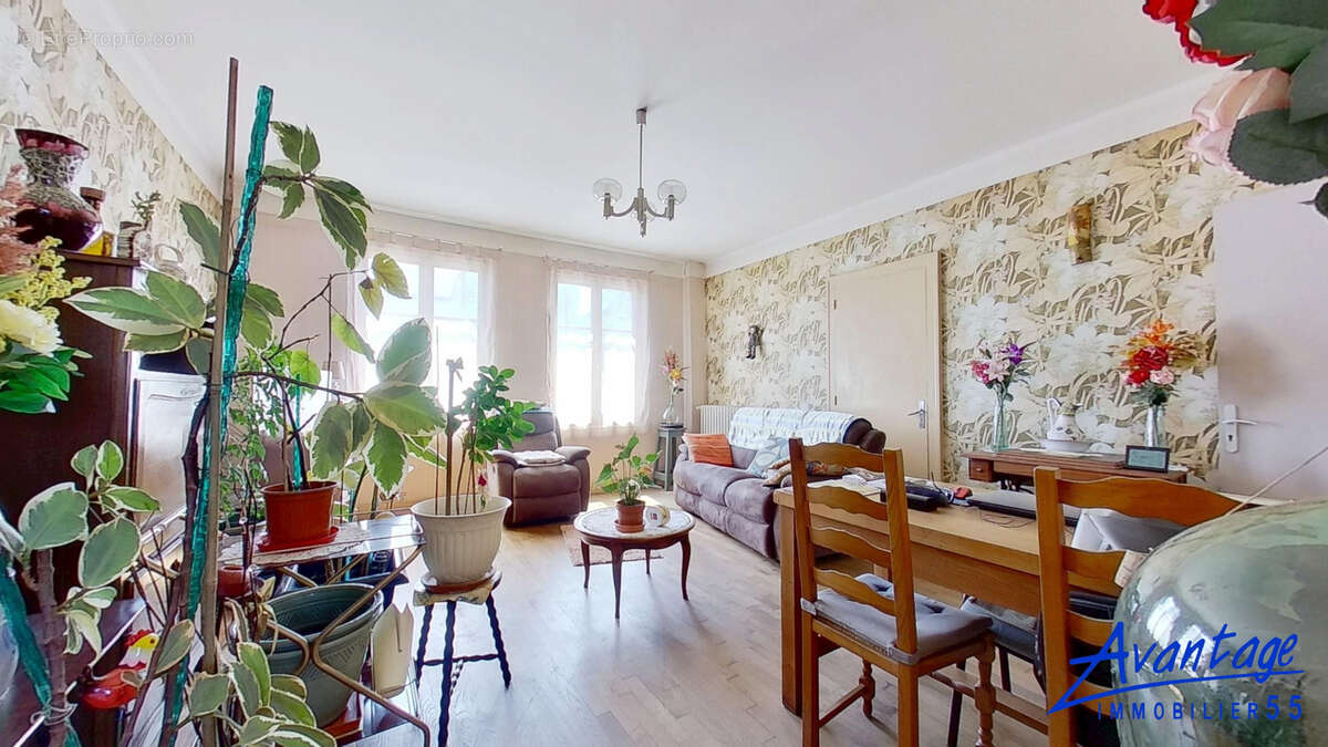 Maison à TRONVILLE-EN-BARROIS