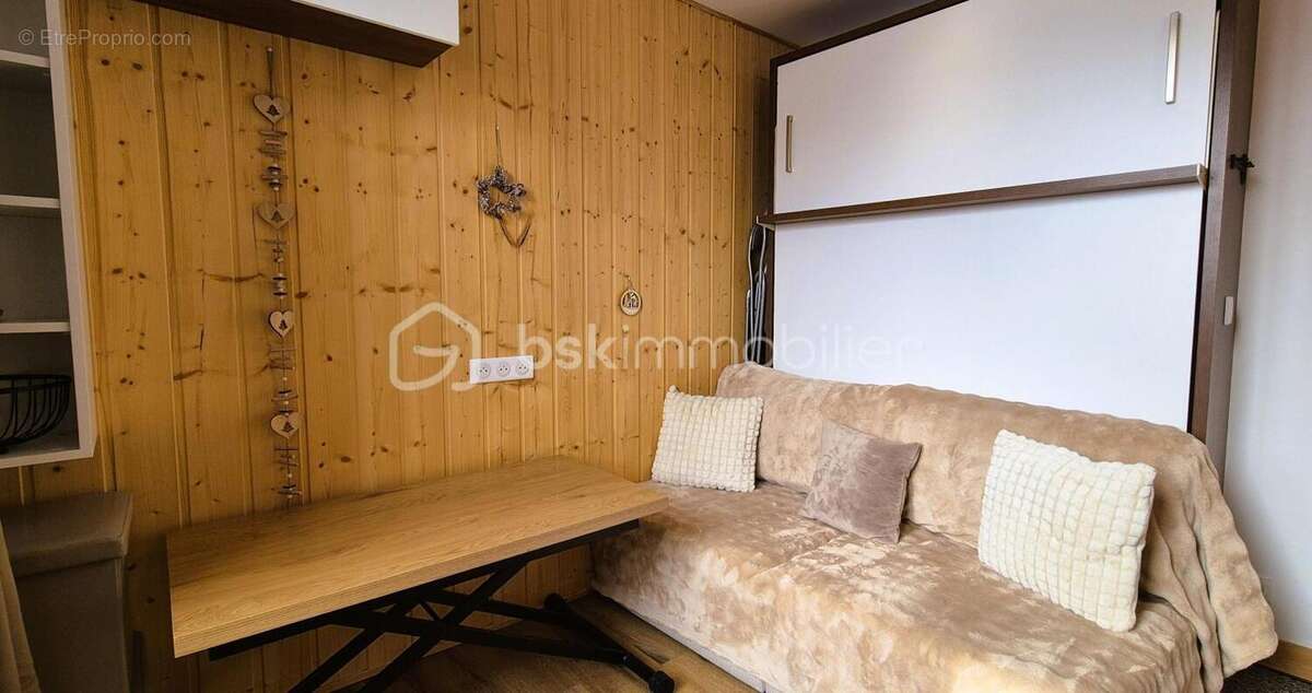 Appartement à ALLOS