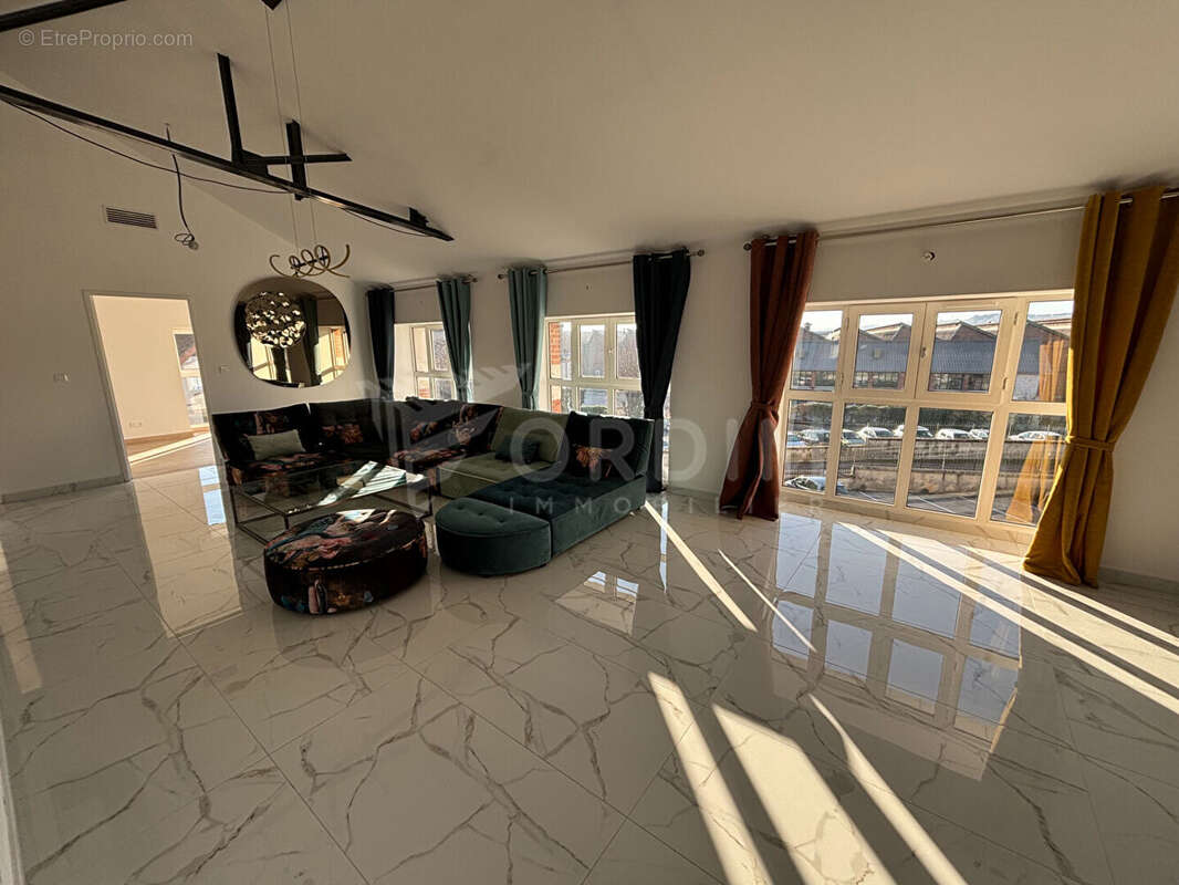 Appartement à AUXERRE