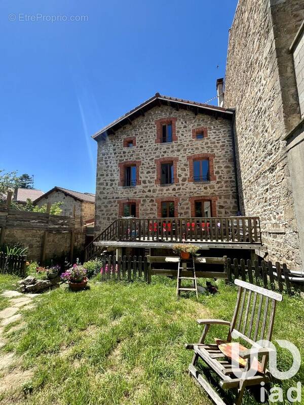 Photo 1 - Maison à USSON-EN-FOREZ