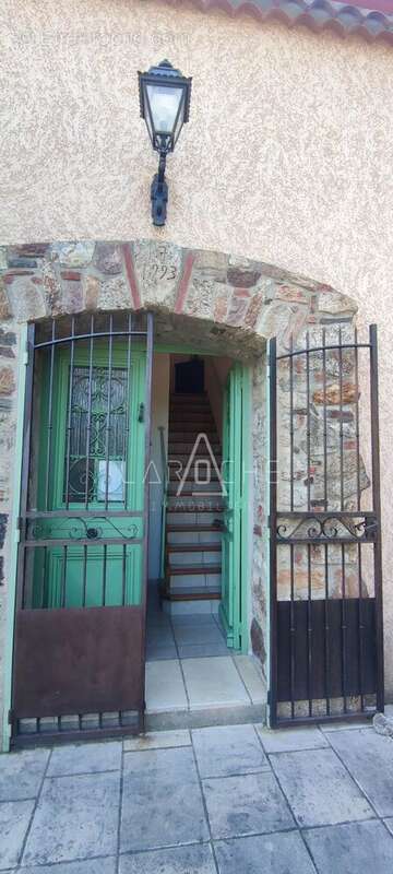 Maison à ARGELES-SUR-MER