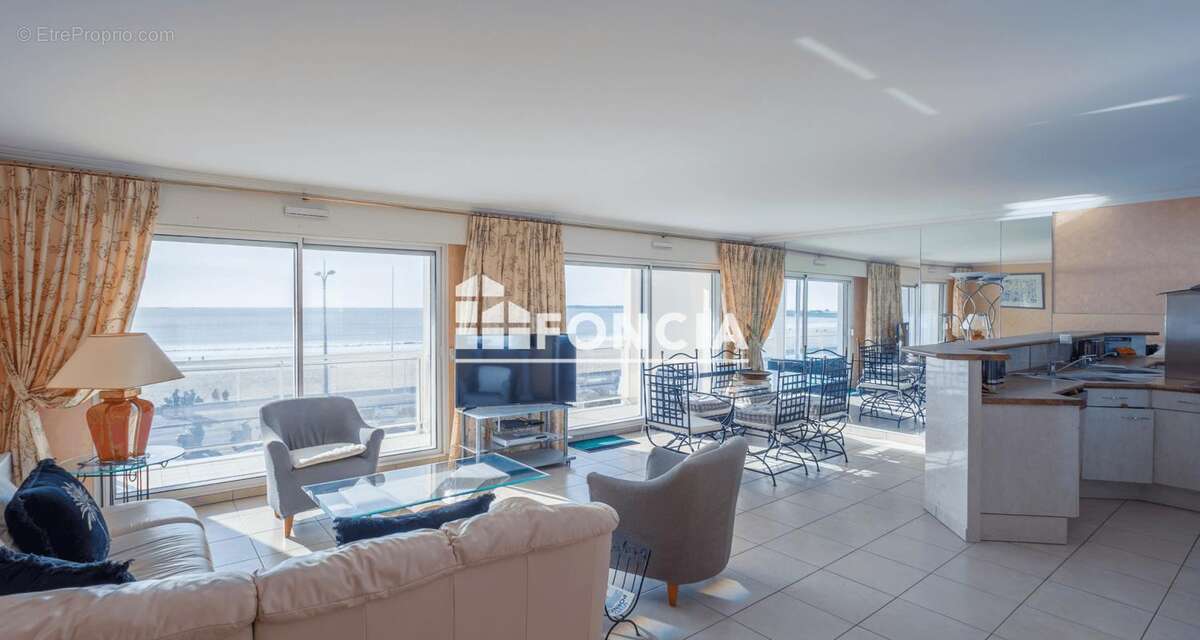 Appartement à PORNICHET