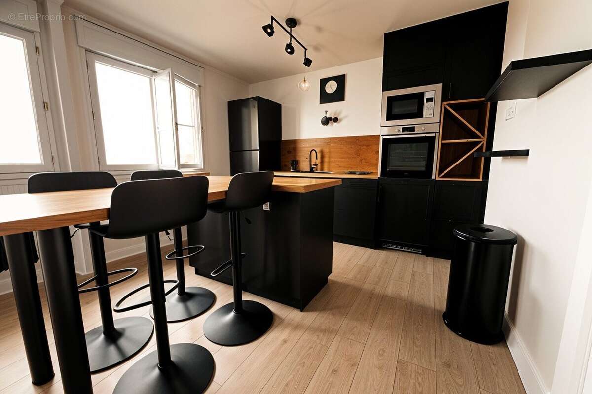 Appartement à CLERMONT-FERRAND