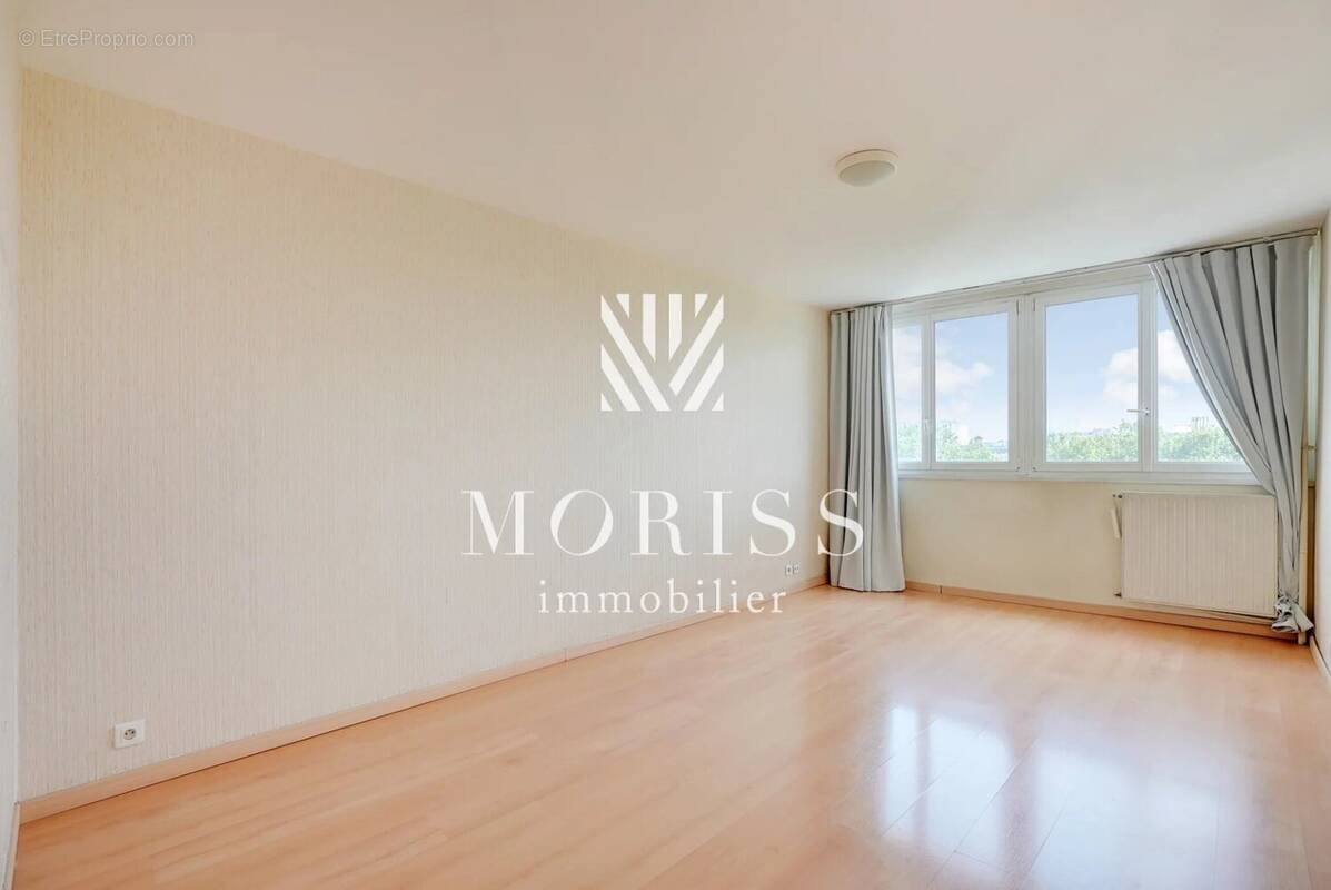 Appartement à PARIS-13E