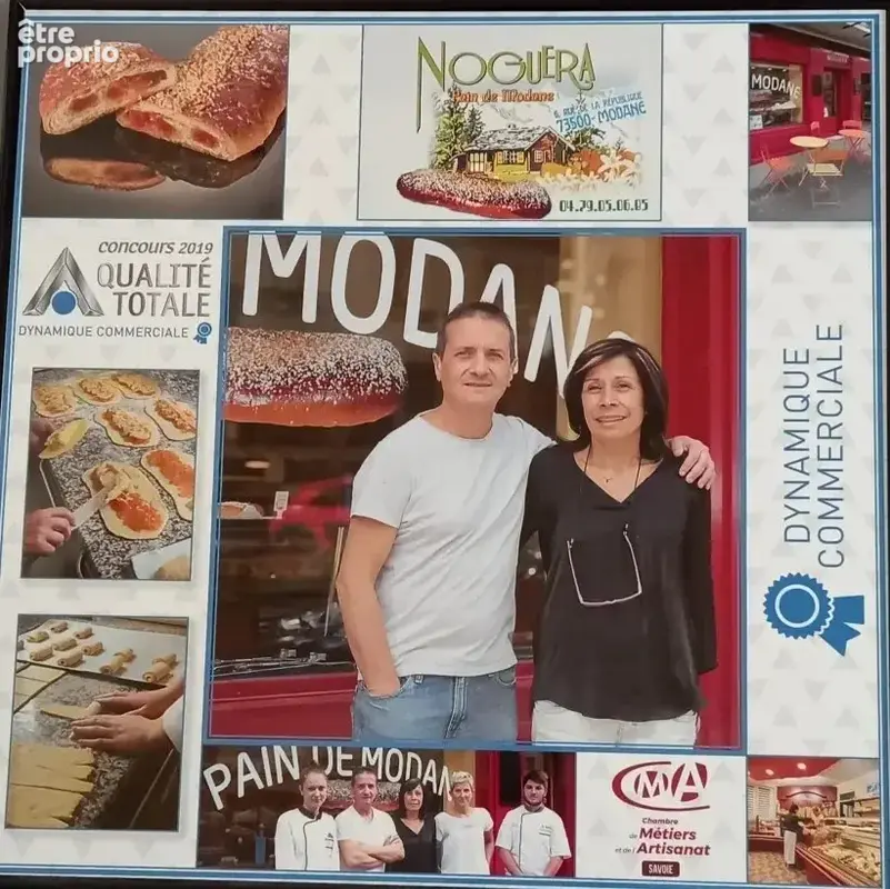 Commerce à vendre à Modane (73500) - photo 18