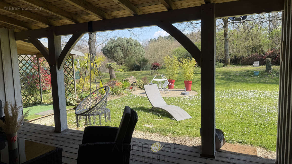 Maison à DAMAZAN