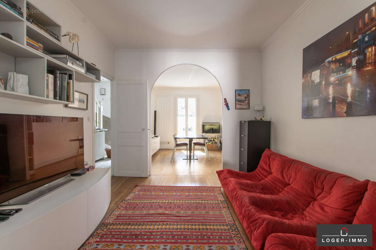 Maison à LE PERREUX-SUR-MARNE