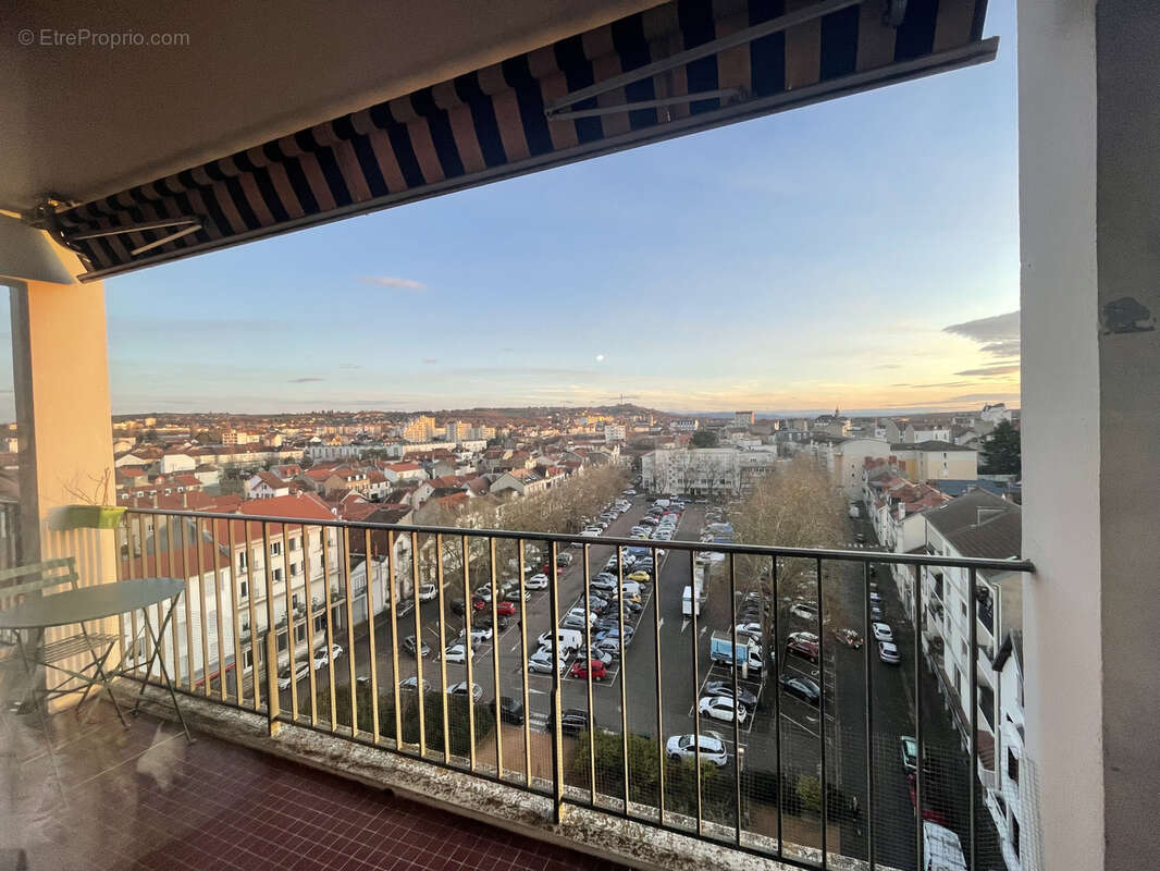 Appartement à VICHY