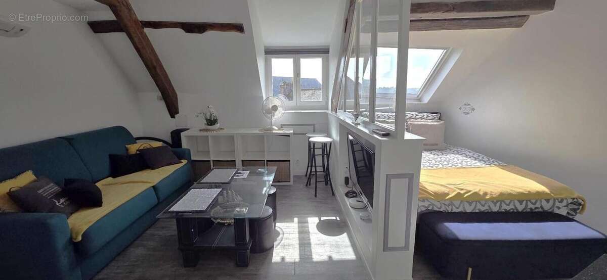 Appartement à SAINT-MALO