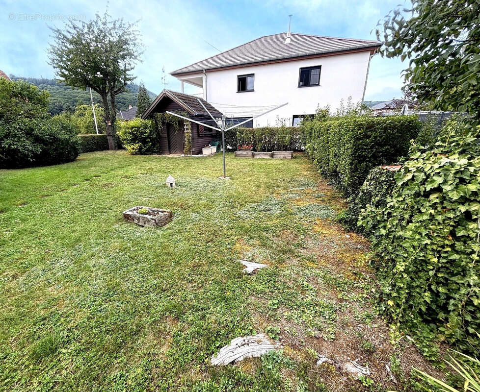 Maison à OTTERSTHAL