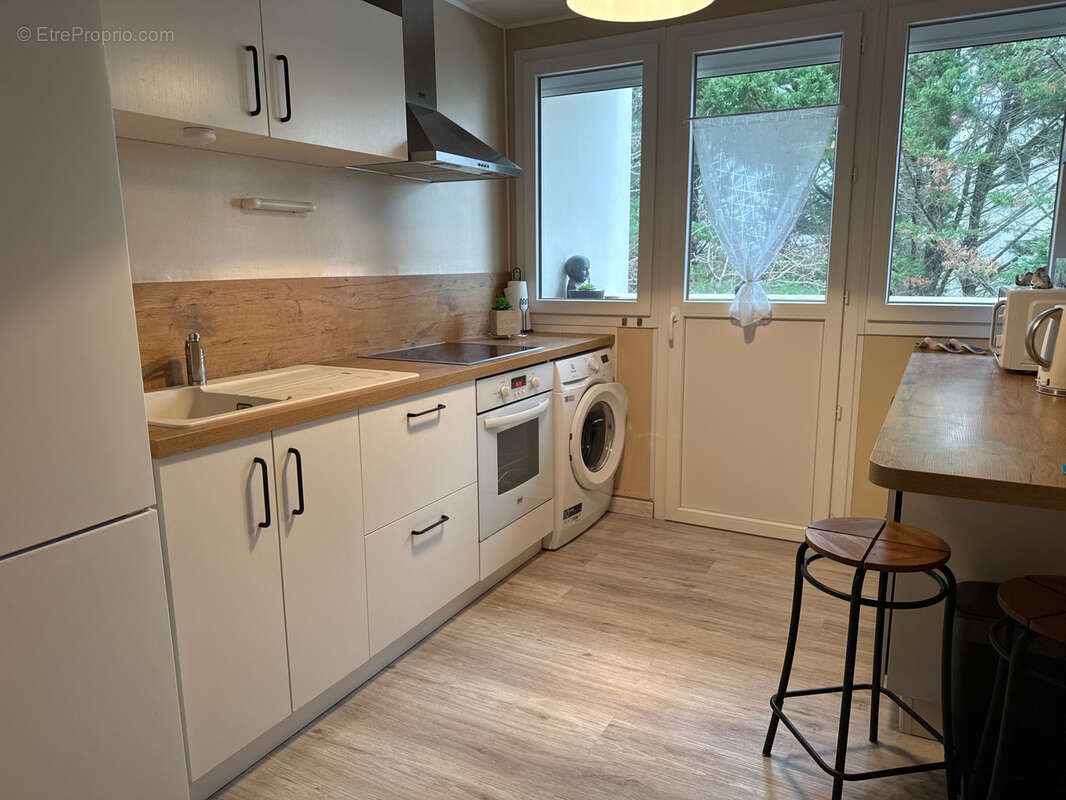 Appartement à SAINT-JEAN-DE-MONTS