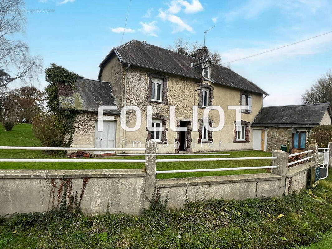 Maison à MARCHESIEUX