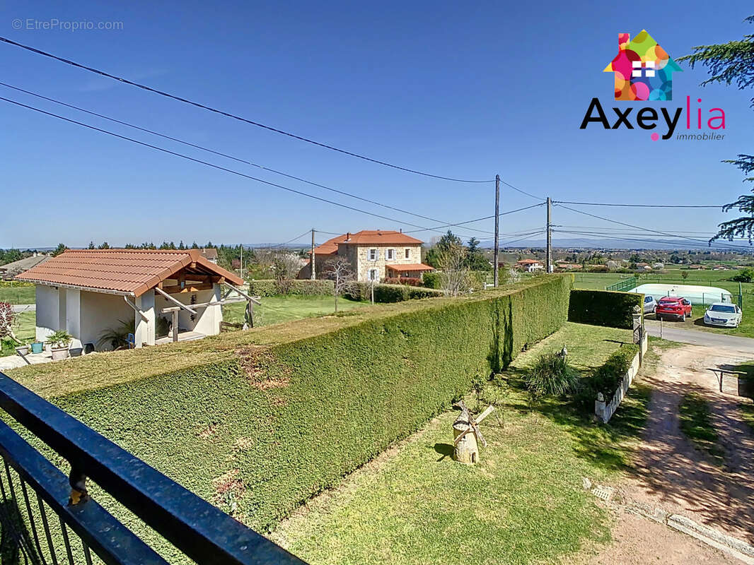 Maison à SAINT-ANDRE-D&#039;APCHON