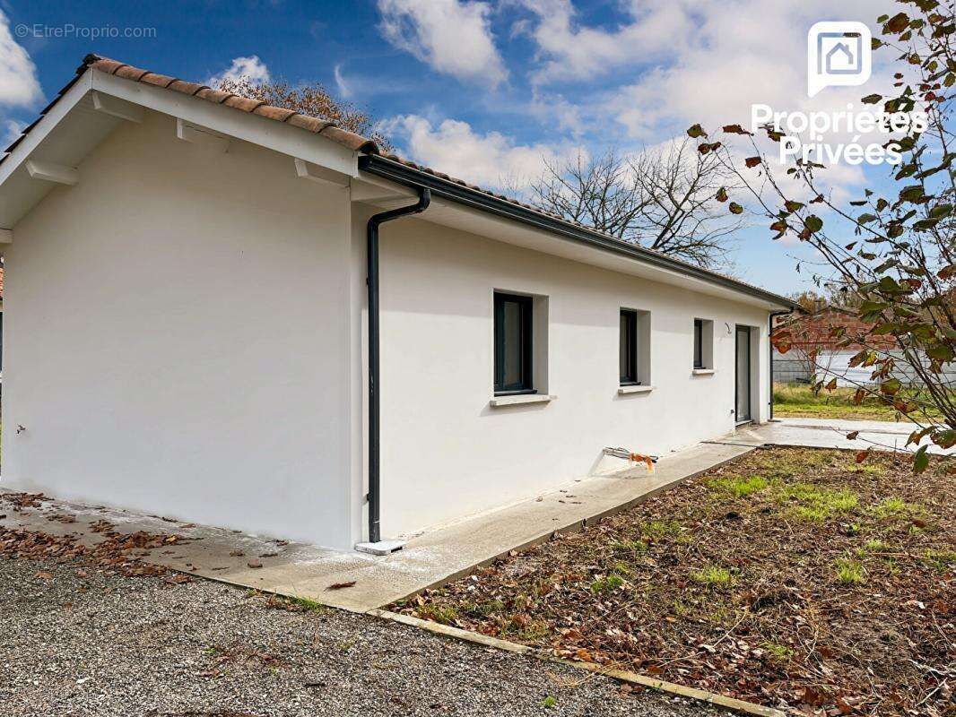 Maison à AUDENGE